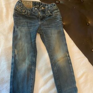 Ralph Lauren Jeans: Authentic Dungarees